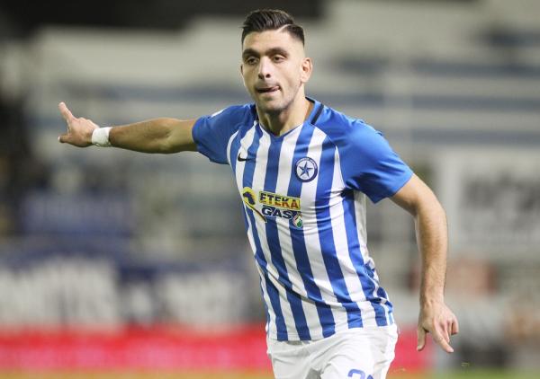 Στη Γαλλία ο Κουλούρης για να τελειώσει τη μεταγραφή στην Τουλούζ