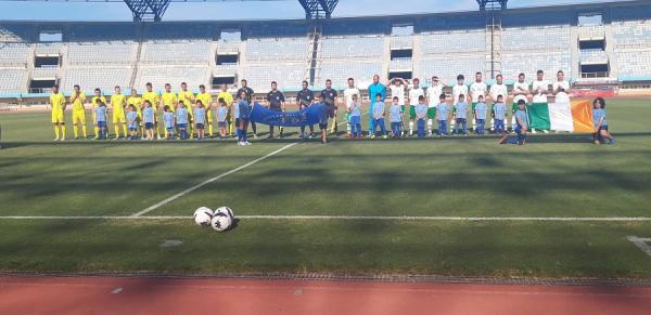 Πρόγραμμα και αποτελέσματα 9ου Ευρωπαϊκού Πρωταθλήματος Κωφών