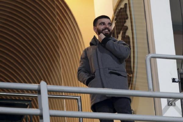 ΠΑΟΚ : Ο Γιώργος Σαββίδης «έκλεισε» το θέμα Κουαρέσμα