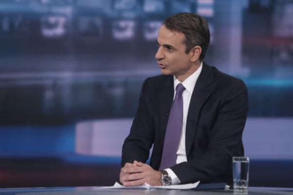Markets give Mitsotakis vote of confidence, according to Handelsblatt