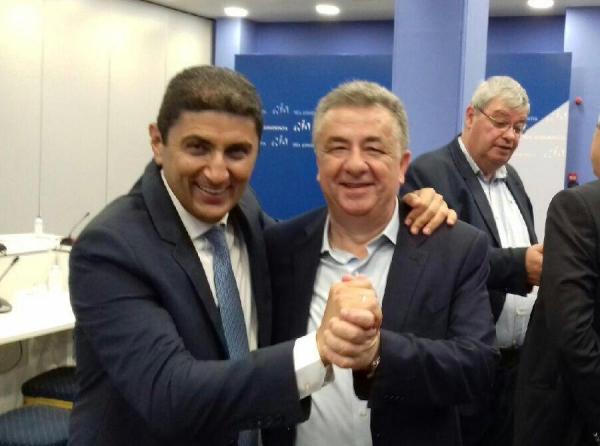 Λ. Αυγενάκης: «Κάτω τα χέρια από τον τελευταίο Πασόκο Περιφερειάρχη»