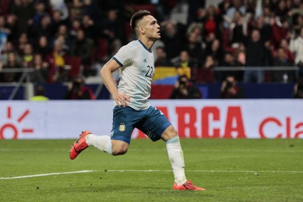 Βενεζουέλα – Αργεντινή : Γκολ με τρομερό τακουνάκι ο Μαρτίνες