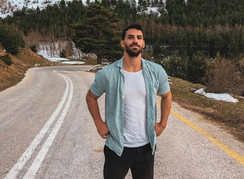 Ο Γιώργος Λέντζας βρέθηκε εν μέσω πυρών στη Βραζιλία