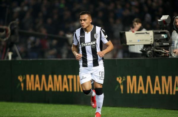 ΠΑΟΚ : Τι μήνυμα έστειλε ο Ζαμπά στον Νεϊμάρ