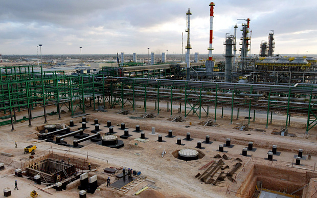 Πρώτη ένοπλη επίθεση κατά ξένων πετρελαϊκών συμφερόντων στη Λιβύη