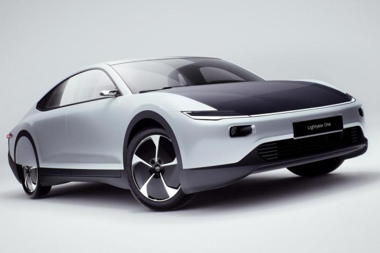 Lightyear One: Με την αυτονομία του… φωτός