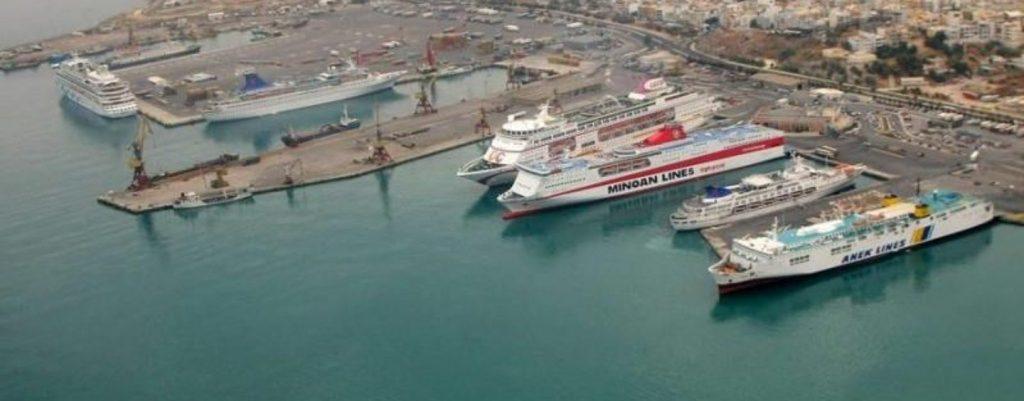 Επέστρεψε το πλοίο στο Ηράκλειο επειδή τραυματίστηκε 60χρονη