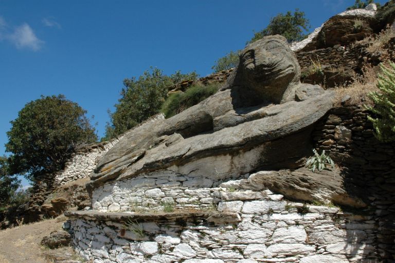 Κέα : Οι πόλεις-κράτη της αρχαιότητας στο νησί του Λιόντα