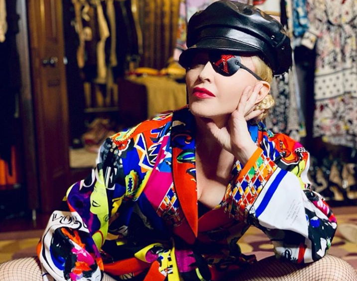 Σχεδιαστής χαρακτήρισε τη Madonna «ανθρώπινη τουαλέτα»