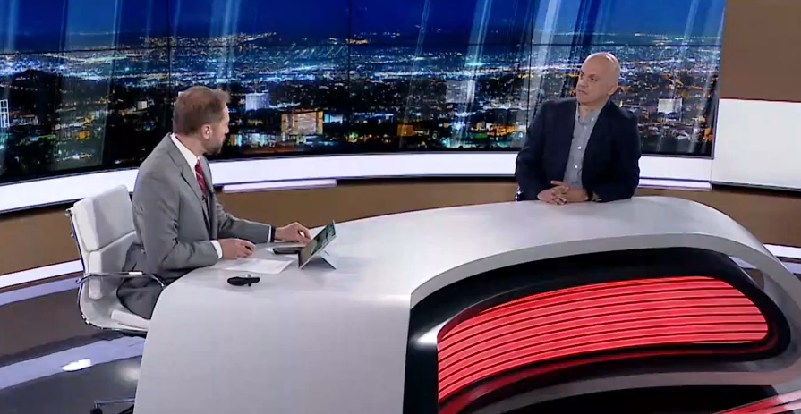 Γ. Μαντέλας στο One Channel: Η κυβέρνηση παίζει τα ελληνοτουρκικά ως τελευταίο προεκλογικό χαρτί