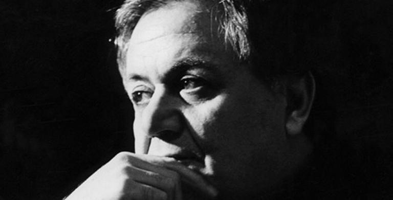 Μάνος Χατζιδάκις: Γεννήθηκε μεγάλος