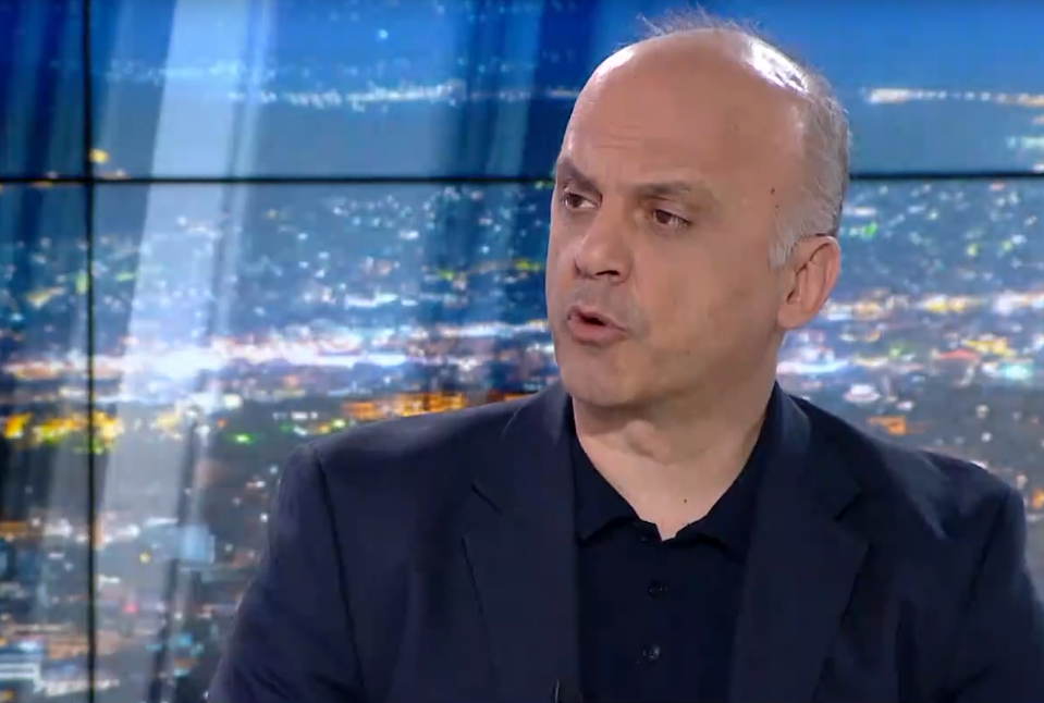 Μαντέλας στο One Channel: Η Φ. Γεννηματά παίρνει μεγάλο ρίσκο