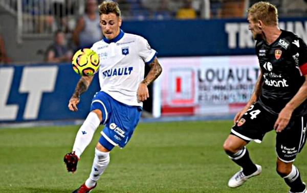 Ο νέος Ματέο λέγεται Μαντσίνι