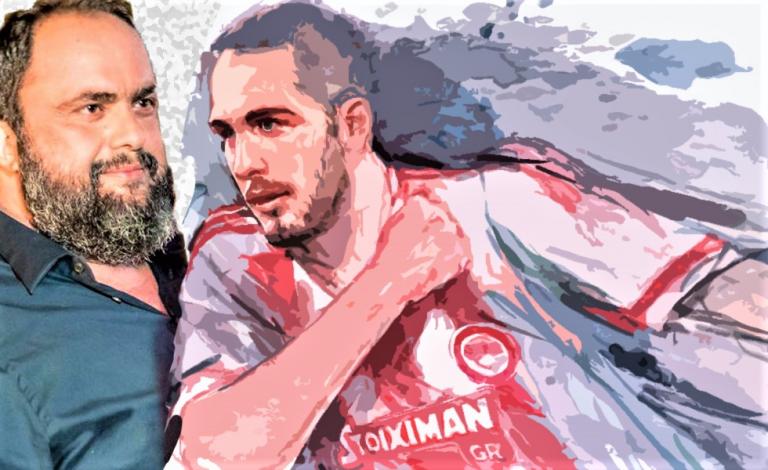 Ρίχνει άγκυρα ο Φορτούνης μετά τη συνάντηση με Μαρινάκη