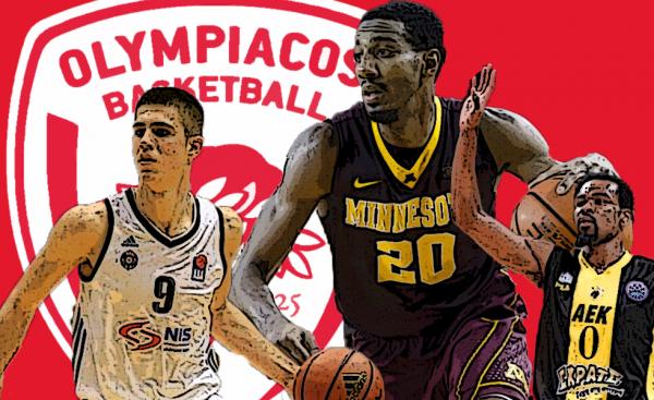Ολυμπιακός : Γλυκοκοιτάζει Πάντερ, στο ραντάρ Μαρίνκοβιτς και Ντόσον