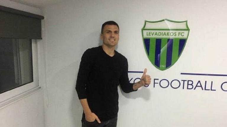 Αποχώρησαν έξι παίκτες από τον Λεβαδειακό