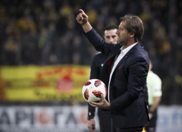 Πέδρο Μαρτίνς στην Α Bola : Κυριαρχήσαμε με το ποδόσφαιρο μας