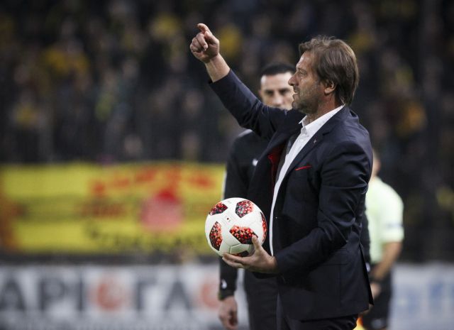 Πέδρο Μαρτίνς στην Α Bola : Κυριαρχήσαμε με το ποδόσφαιρο μας