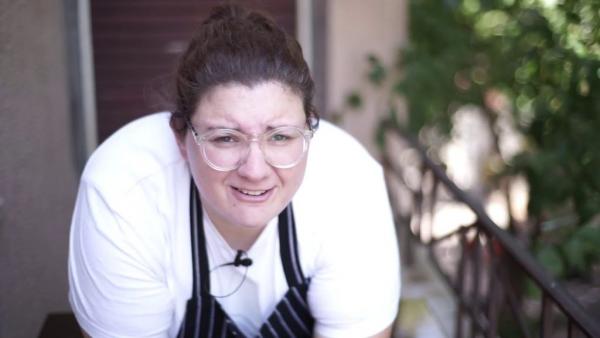 Γωγώ Δελογιάννη: η παίκτρια του MasterChef μιλά για τη επίθεση της