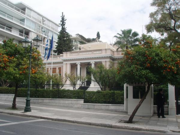 Ολοκληρώθηκε η έκτακτη συνεδρίαση του ΚΥΣΕΑ για τις τουρκικές προκλήσεις