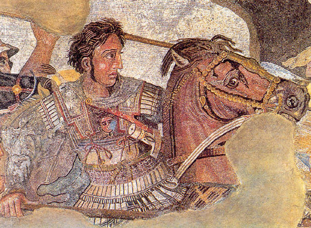 Η ιστορία και το έργο του Μεγάλου Αλεξάνδρου