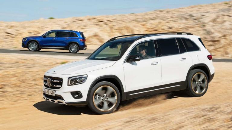 Mercedes-Benz GLB 2020: Yπεράνω… κατηγορίας