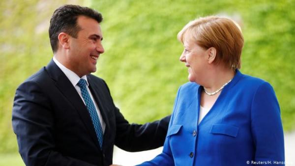 Β.Μακεδονία – ΕΕ: Τον Σεπτέμβριο η απόφαση της Μπουντεστάγκ