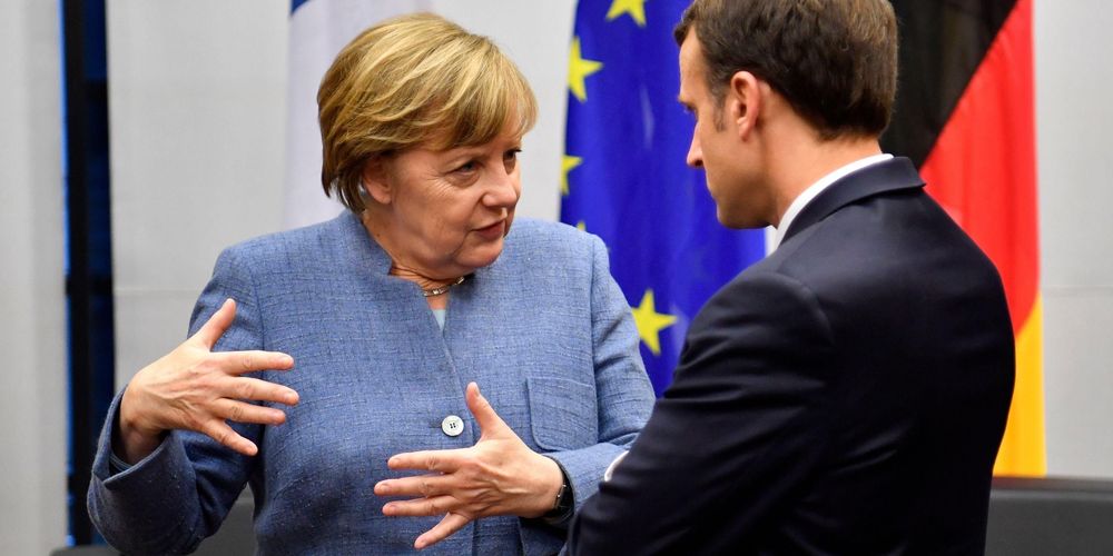 Σύνοδος Κορυφής : Μπρα ντε φερ Μακρόν – Μέρκελ για τη διαδοχή στα όργανα της ΕΕ