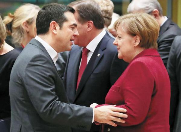 Editorial Ta Nea: Irresponsibility