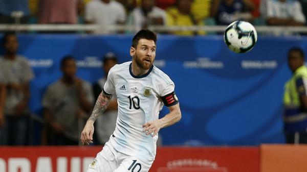 Τα ατομικά ρεκόρ του Μέσι επεκτείνονται και στο Copa America