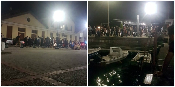 Λιμενικοί : Αυξημένες ροές μεταναστών – Χαλάρωσε τα μέτρα η Τουρκία