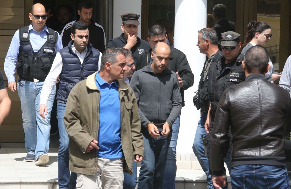 Serial killer στην Κύπρο: Παραδέχθηκε και τις επτά δολοφονίες ο Νίκος Μεταξάς