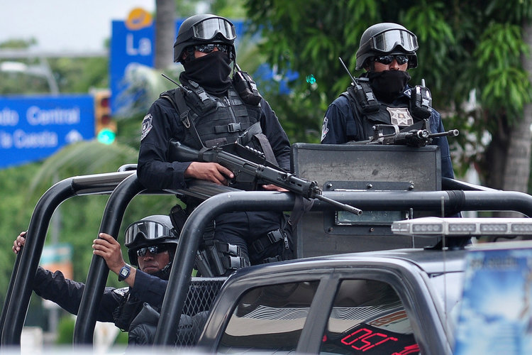 Και άλλος δημοσιογράφος θύμα ενόπλων στο Μεξικό