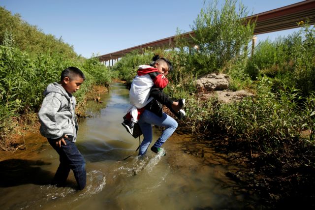 Αγκάθια στις συνομιλίες ΗΠΑ - Μεξικού για τη μετανάστευση