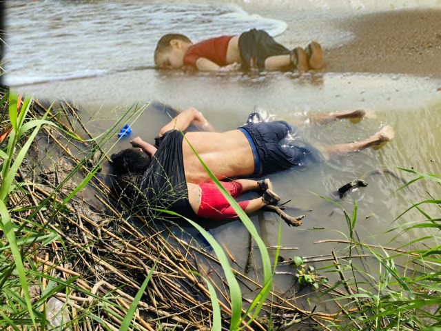 Από τον Αϊλαν στην Βαλέρια: 4 χρόνια το ίδιο έγκλημα χωρίς τιμωρία