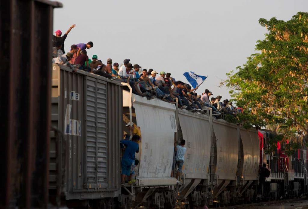 Μεξικό : Στέλνει στρατό στα σύνορα μετά τη συμφωνία με τις ΗΠΑ