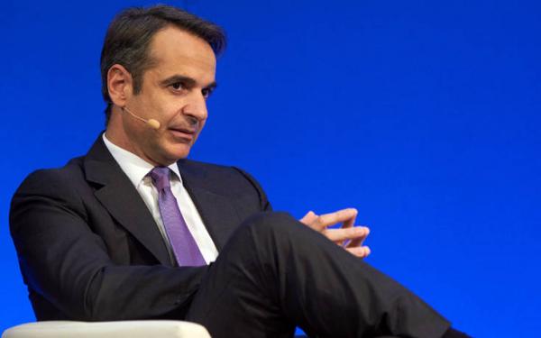 Bloomberg: Οι αγορές ποντάρουν σε νίκη Μητσοτάκη και «απογειώνεται» το Χρηματιστήριο