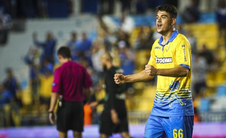 Νάπολι και Μπενφίκα τσέκαραν τον Μιχάι πριν κλείσει στον ΠΑΟΚ