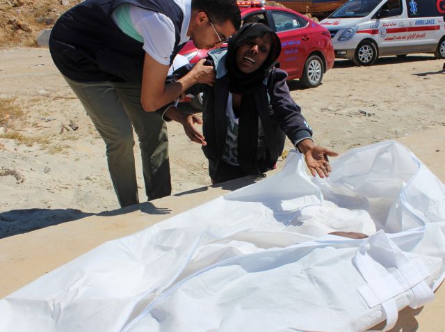 Μετανάστευση : Ζητούν από το ΔΠΔ να δικάσει την ΕΕ για εγκλήματα κατά της ανθρωπότητας