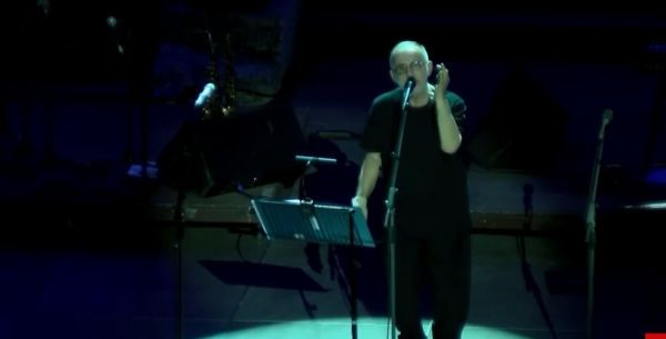 Μεγάλη συναυλία του Θάνου Μικρούτσικου στο Ηρώδειο