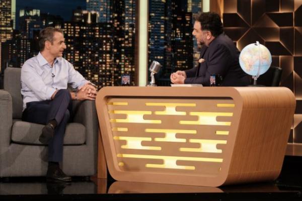 Μητσοτάκης : Δεν θα λογαριάσω ισορροπίες, θα σχηματίσω την καλύτερη δυνατή κυβέρνηση