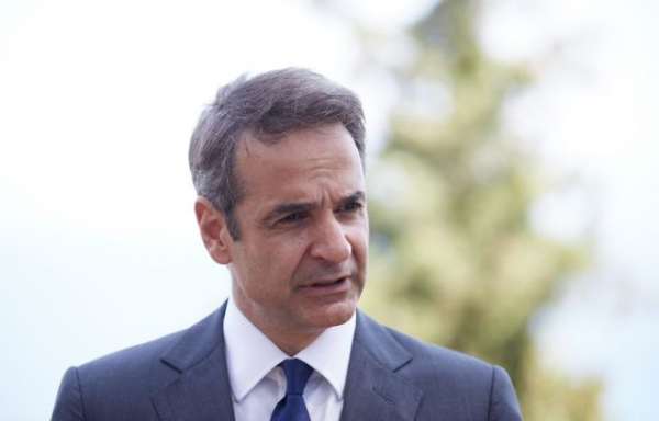 Μητσοτάκης: Στόχος να βαφτεί όλη η Κρήτη γαλάζια