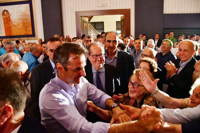 Editorial To Vima: The markets show the way