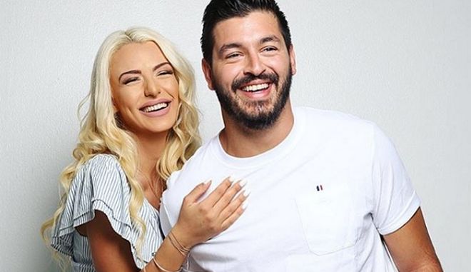 Πάνος Ζάρλας: Το συγκινητικό αντίο της Στέλλας Μιζεράκη