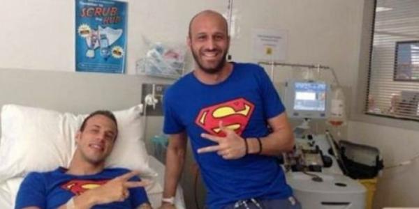 Βαγγέλης Μόρας: Μιλάει για τον θάνατο του αδερφού του