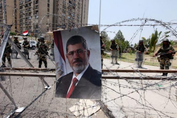 Αίγυπτος : Από ανακοπή καρδιάς πέθανε ο Μόρσι