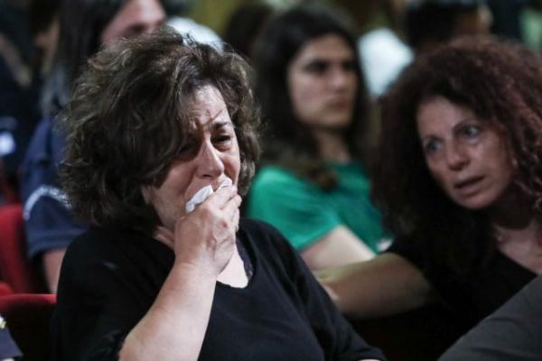 Aggos confesses to calling fellow Golden Dawn members who killed rapper Fyssas