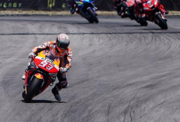 Η Μπαρτσελόνα συνεχάρη τον Μάρκεθ για τη νίκη στην Καταλονία