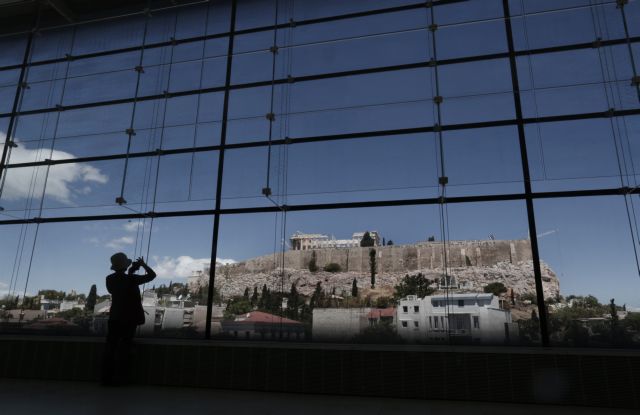 Δέκα χρόνια λειτουργίας γιορτάζει το Μουσείο Ακρόπολης