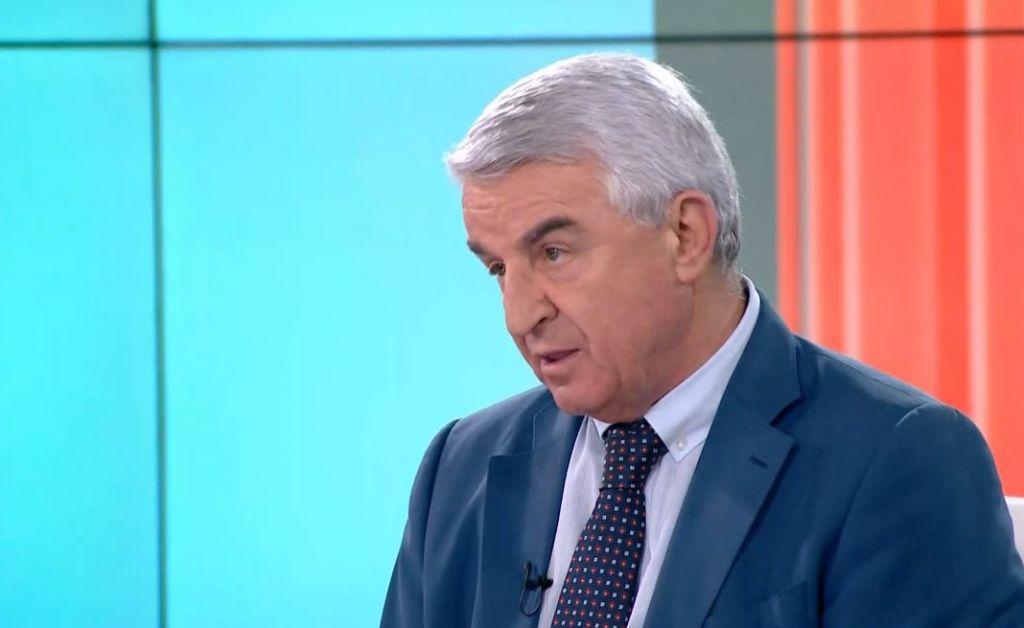 Αθ. Μπούρας στο One Channel: Εχουμε εφαρμόσιμες και κοστολογημένες θέσεις